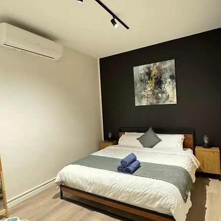 Modern Apartment In Prahran Melbourne Exterior photo